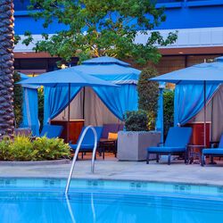 Disneyland Hotel on 1150 West Magic Way in Anaheim CA