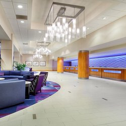Disneyland Hotel on 1150 West Magic Way in Anaheim CA