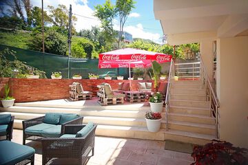 BBQ/picnic area