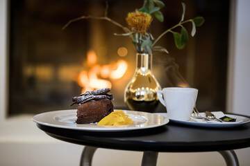 Coffee service