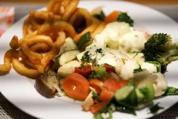 Food and drink