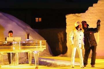 Theater show