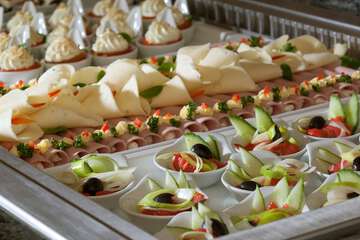 Buffet