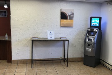 ATM/banking on site