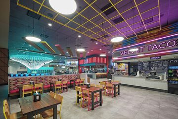 Food court