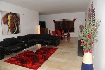 Executive lounge