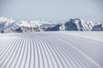 Ski hill