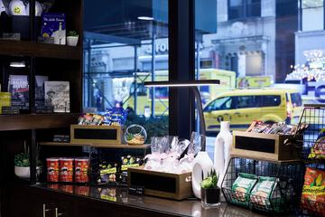 Gift shop