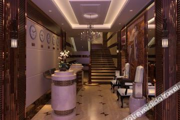 Hotel Interior or Public Areas