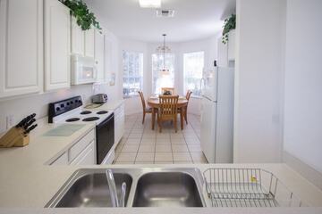 Shared kitchen