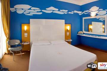 Children's theme room