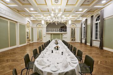 Birthday party area