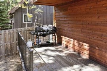 BBQ or Picnic Area