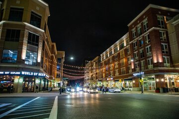 City view from property
