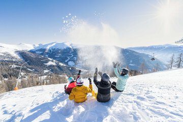 Skiing