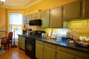 Shared kitchen