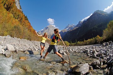 Hiking