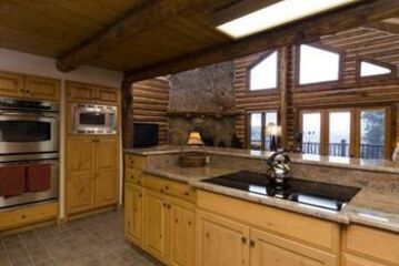 In-Room Kitchen