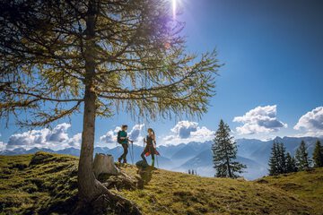 Hiking