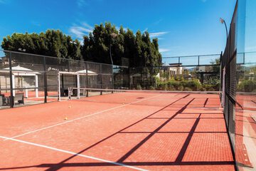 Tennis court