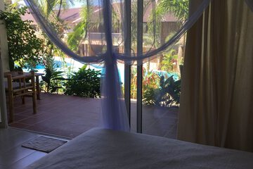 View from room