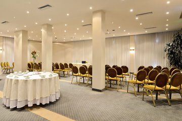 Birthday party area