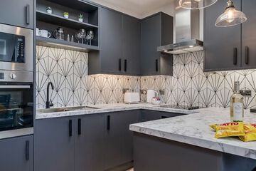 Shared kitchen