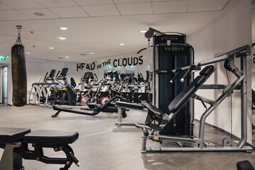 Fitness studio