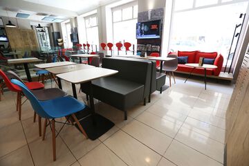 Food court