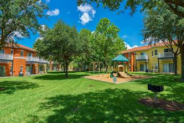 Children’s Play Area - Outdoor