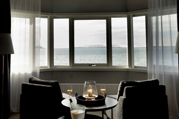 Beach/ocean view