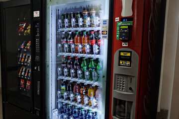 Vending machine