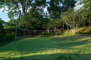 Sports facility
