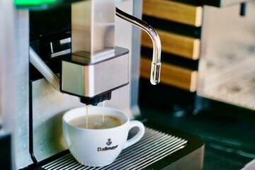 Coffee service