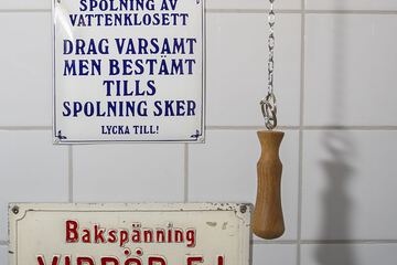 Interior detail