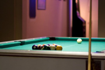 Sports facility