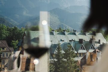 Land view from property