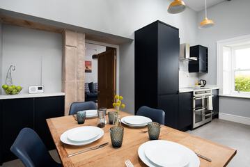 Shared kitchen