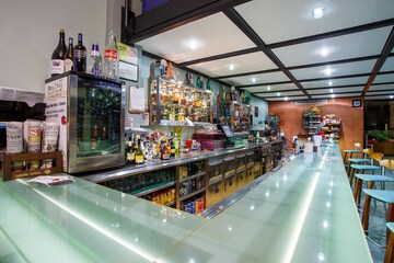 Coffee shop