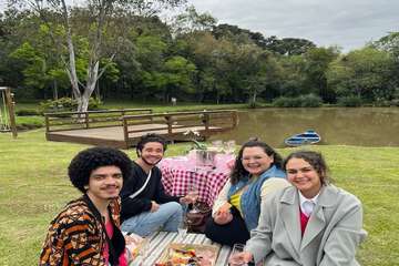 BBQ/picnic area