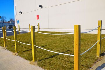 Pet-friendly amenities