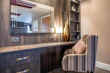 Room amenity