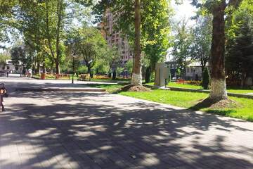 Property grounds