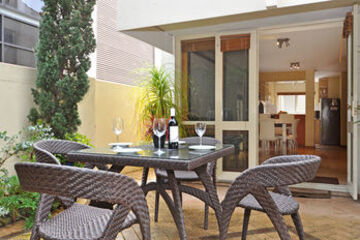 Terrace or Patio