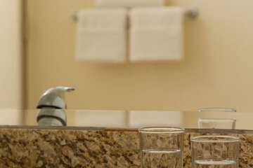 Bathroom sink
