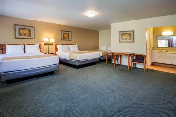 Travelodge by Wyndham Red Bluff South of Redding