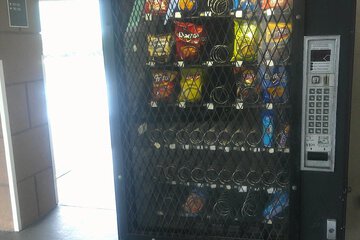 Vending machine