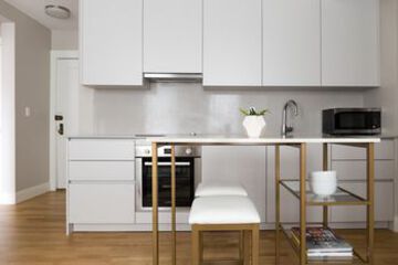 In-Room Kitchen