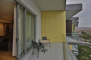 Balcony