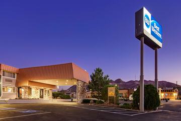 Best Western Hi-desert Inn